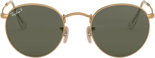 Vista 29 de Ray-Ban - Lentes de sol RB3447 redondos, de metal