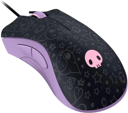 Vista 10 de Razer DeathAdder Essential Gaming Mouse & Goliathus Soft Mouse Mat Bundle