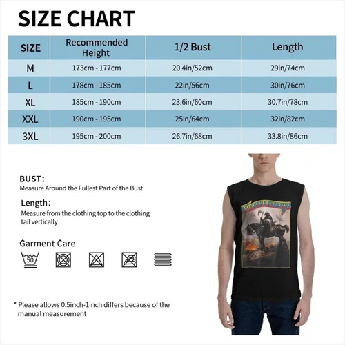 Vista 7 de STOLARCZY Men's Muscle Quick Dry Tank Tops Sleeveless Shirts Undershirts for Sports Runing