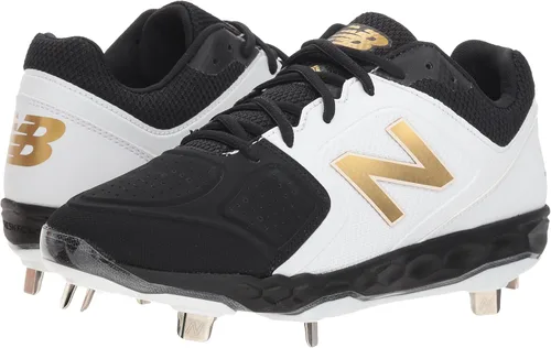 Vista 7 de New Balance Fresh Foam Velo V1 - Zapatos de sóftbol de metal para mujer