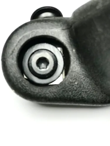 Vista 5 de 2 pernos Torx del cinturón de seguridad femenino delantero compatibles con Wrangler YJ 1987 a 1995