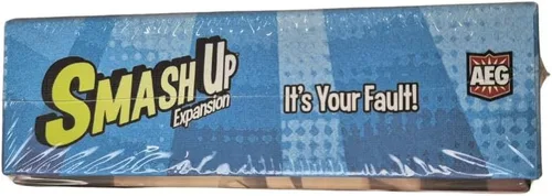 Vista 6 de Juego expansión de cartas Smash Up: It's Your Fault