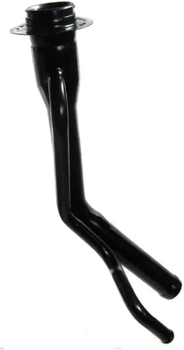 Vista 101 de TRQ Cuello de llenado de depósito de combustible, color negro, compatible con Mercury Villager Nissan Quest 1999-2002