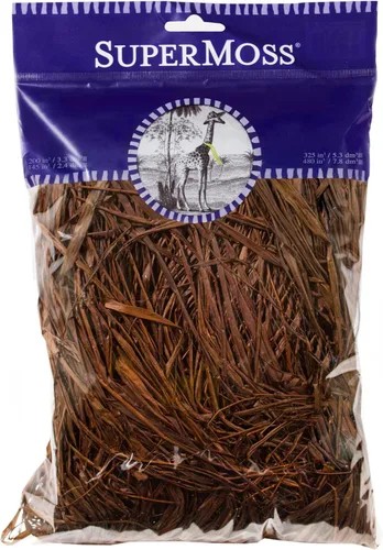 Vista 11 de SuperMoss (30126 Rafia, Auburn, 2 oz)