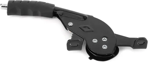 Vista 4 de Palanca de bomba de freno de motocicleta, mango universal, palanca de freno frontal, freno de mano, apto para Kart ATV, motocicleta, tercera rueda