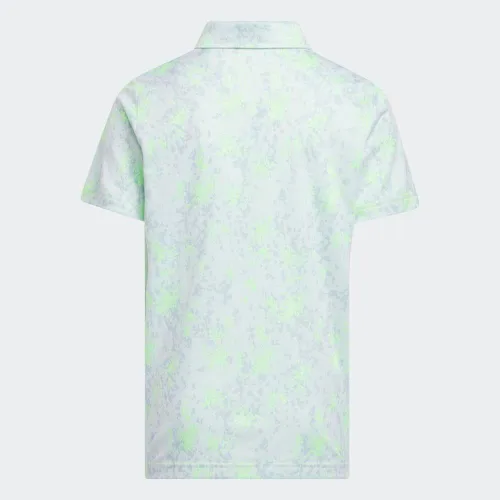 Vista 2 de adidas Womens Juniors Ultimate Polo Shirt