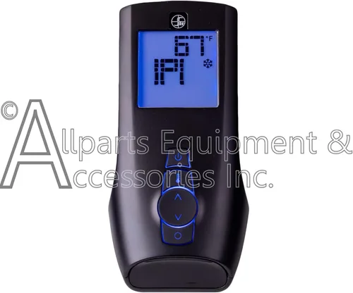 Vista 5 de Transmisor remoto Sit Proflame 2 0.584.040 Negro GTMFSLA Series- Diseñado para controlar todas las características preprogramadas de los módulos