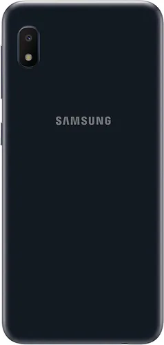 Vista 2 de Samsung Galaxy A10E, 32GB, negro - Bloqueado a T-Mobile (renovado)