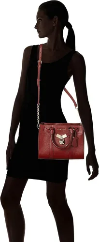 Vista 6 de Michael Kors Sienna - Mensajero mediano (talla única, brandy), Brandy