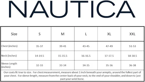 Vista 5 de Nautica Chaqueta Softshell de manga larga para hombre