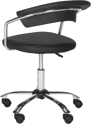 Vista 4 de SAFAVIEH Home Collection Pier - Silla de escritorio color crema