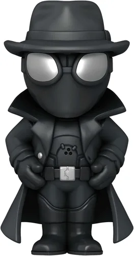 Vista 3 de FUNKO VINYL SODA: Marvel - Spider Man - Negro (los estilos pueden variar)