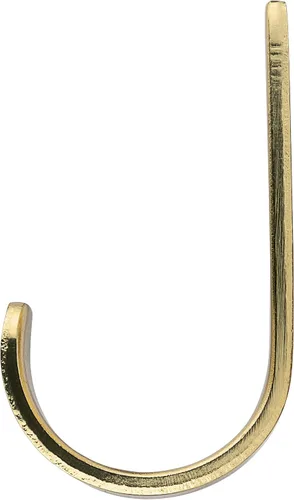 Vista 3 de National Hardware N337-902 Cooper Gancho Multiusos, 2-5/16", Oro Cepillado