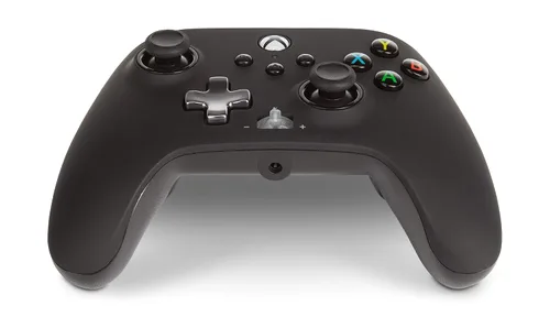 Vista 4 de PowerA Enhanced Wired Controller for Xbox Series XS - Black
