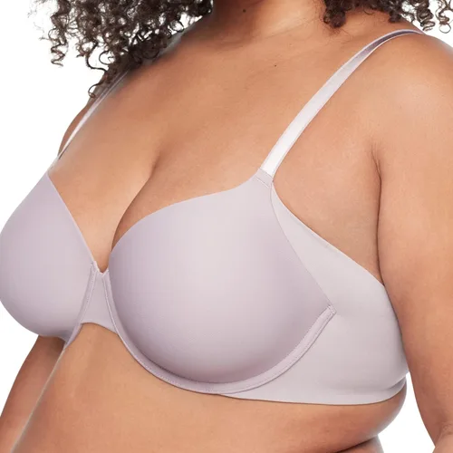 Vista 3 de Warner's Sujetador Ra3061a para mujer con efecto secundario y sin costuras, cómodo y calmante