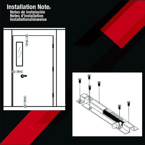 Vista 3 de BT002 - Cerradura de perno de barril de 4 pulgadas, cerradura de puerta gruesa de alta calidad, cerradura deslizante de acero inoxidable con 12