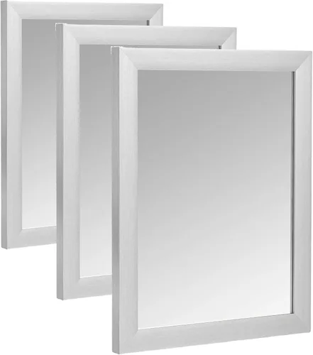Vista 9 de Amazon Basics - Espejo de pared rectangular