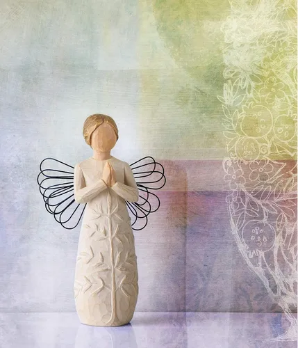 Vista 5 de A tree, a prayer", de Willow Tree