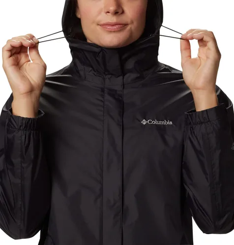 Vista 3 de Columbia chamarra Arcadia II para mujer tamaño muy grande.