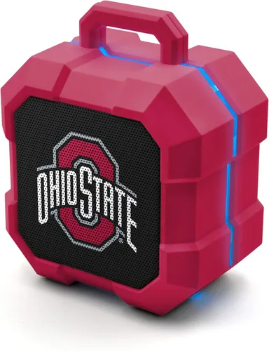 Vista 38 de SOAR - Altavoz inalámbrico unisex con Bluetooth y luz LED, diseño Shockbox de la NCAA