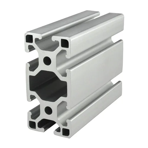 Vista 13 de 8020, 40-4080, Serie 40 40mm x 80mm 40x80 Extrusión de Aluminio con Ranura en T Ranura Lineal Extruida Barra de Ranura Métrica 80/20