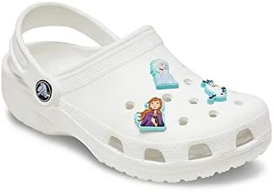 Vista 5 de Crocs Jibbitz 3-Pack Disney Shoe Charms Jibbitz for Crocs
