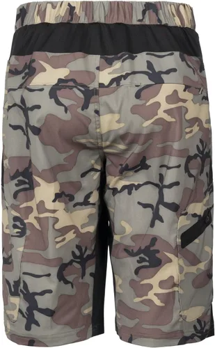 Vista 4 de ZOIC shorts de éter para hombre