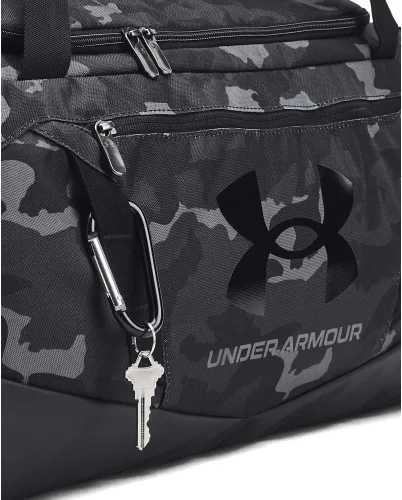 Vista 9 de Under Armour Undeniable 5.0 Duffle (007) negro / negro / negro