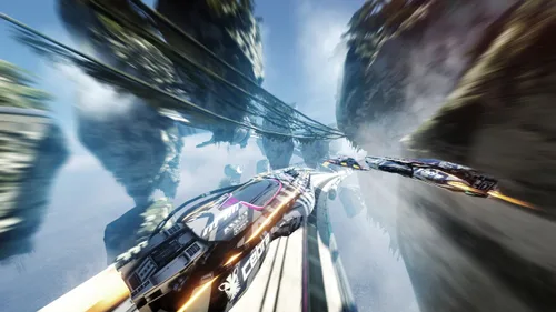 Vista 3 de FAST RMX - Nintendo Switch Código digital