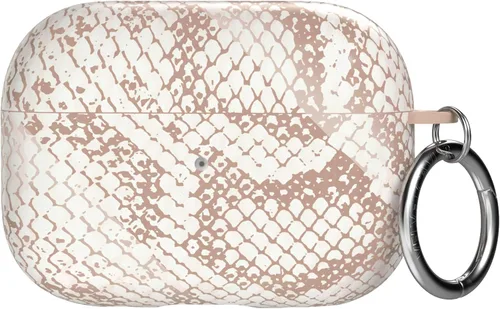 Vista 77 de Velvet Caviar Funda compatible con AirPods Pro de 2ª y 1ª generación, bonita funda protectora dura para mujer, diseño de lunares azules y aguamarina