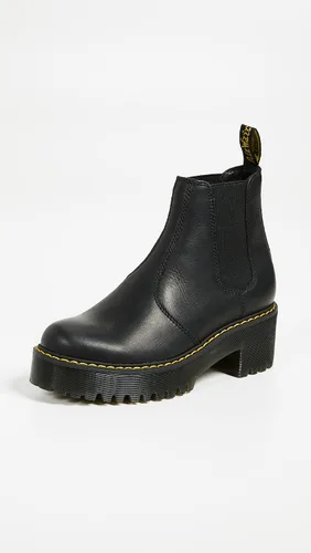 Vista 2 de Dr. Martens - Botas Rometty de moda para mujer.