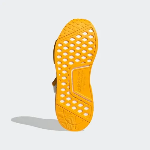 Vista 4 de adidas Zapatos sin cordones NMD R1 para mujer