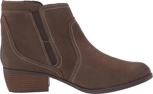 Vista 6 de Clarks Botines Charlten Ave para mujer