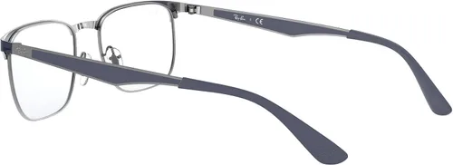 Vista 5 de Ray-Ban RX6363 - Marcos cuadrados para anteojos recetados