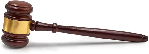 Vista 3 de Martillo de madera con caja de regalo