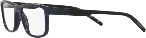 Vista 3 de ARNETTE Men's An7183 Krypto Square Prescription Eyeglass Frames
