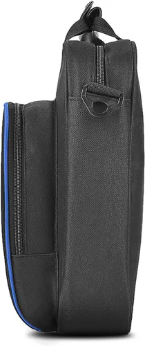 Vista 8 de Surebuy Bolso de viaje bolso portátil bolsa de almacenamiento de viaje impermeable y a prueba de golpes protección del sistema de juegos bolsa