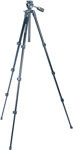Vista 12 de Vanguard Trípode Vesta 233AP con cabeza panorámica PH-23