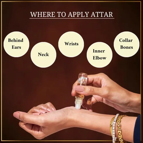 Vista 4 de Dukhni Maamoul Bakhoor Variedad Box & Attar Oil Set Auténtico Incienso árabe y aceites de fragancia 20 piezas bakhoor y 6 attares Lujosos aromas