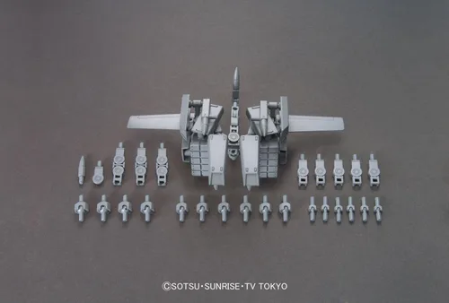 Vista 3 de BANDAI Hobby - Gundam Build Fighters - Brazos Bolden Brazos, Spirits HGBC 1/144 Modelo Kit