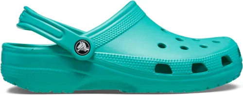 Vista 4 de Crocs ZUEGO CLÁSICO unisex Adulto Talla: UK- M7W9 Color: Verde, Laguna, 6 UK M/ 7 UK W (M7W9)
