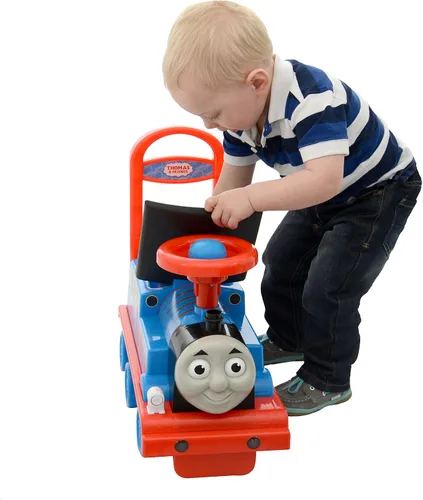 Vista 3 de Thomas & Friends Paseo del motor
