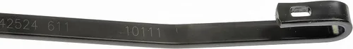 Vista 2 de Dorman 42524 Brazo del limpiaparabrisas trasero compatible con modelos Ford / Mercury seleccionados