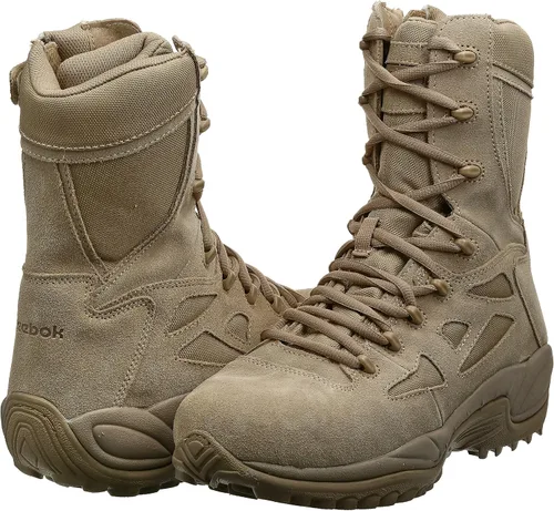 Vista 6 de Botas tácticas para hombre de respuesta rápida Reebok Work RB88958 pulgadas