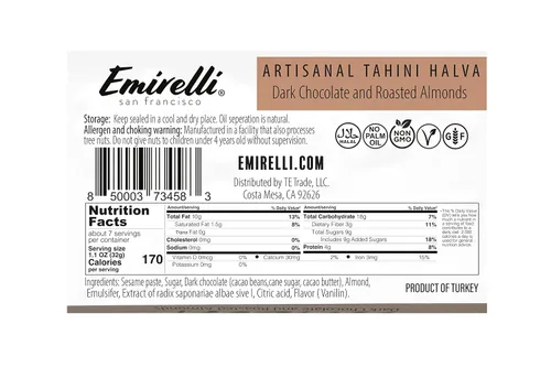 Vista 7 de Emirelli Artesanal Halva