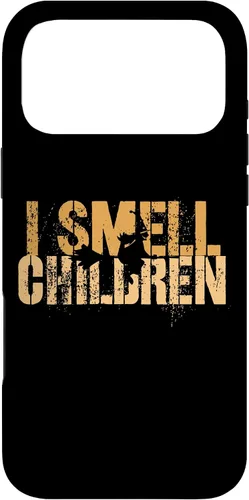 Vista 22 de Funny I SMELL CHILDREN Halloween Teacher Classroom I Teach Case for iPhone 16