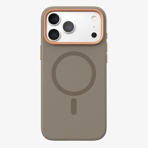Vista 107 de Tech21 Evo Max - Funda para iPhone 15 Plus, compatible con MagSafe, funda de protección contra impactos, cordones incluidos, color negro