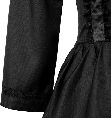 Vista 5 de Re-Lady - Vestidos góticos victorianos para mujer, disfraces de la guerra civil, vestido de baile de reina, vestido para fiesta de máscaras