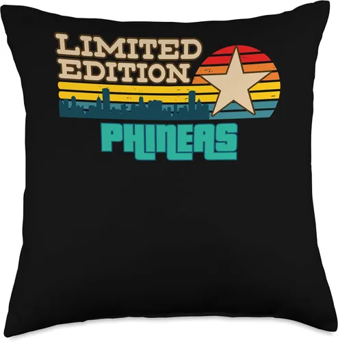 Vista 4 de Limited Edition Kjell Retro Radio Cassette Name Throw Pillow