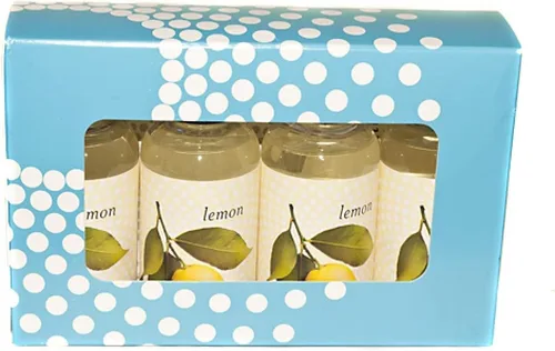 Vista 14 de RAINBOW y RainMate - Paquete de fragancia genuina de flor de manzana Paquete de 4, botellas de 2 onzas